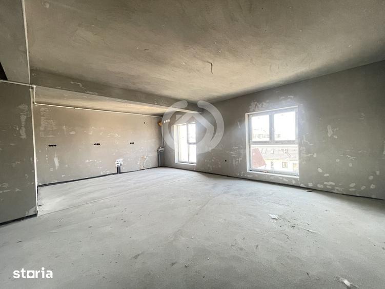 Apartament cu 3 camere în Țiglari
