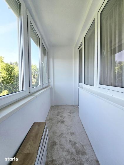 Apartament cu 2 camere decomandat în Malul Mureșului