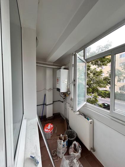 Apartament cu 2 camere semidecomandat în Decebal