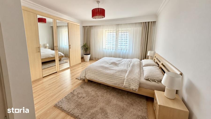 Apartament cu 4 camere în Traian