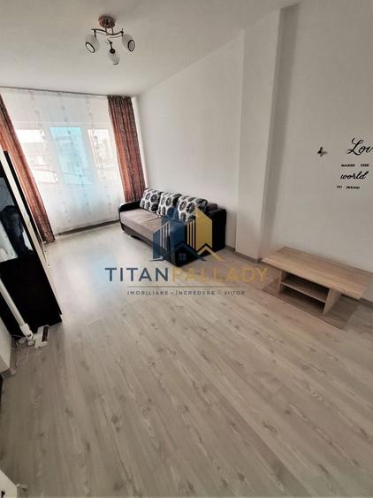 Apartament cu 2 camere decomandat în Berceni