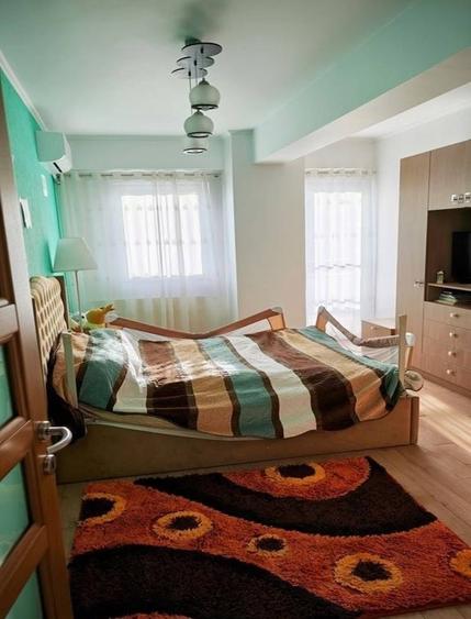 Apartament nou de 85mp, 3 camere decomandate, etaj 2, superfinisat, mobilat si utilat in Gheorgheni - 4