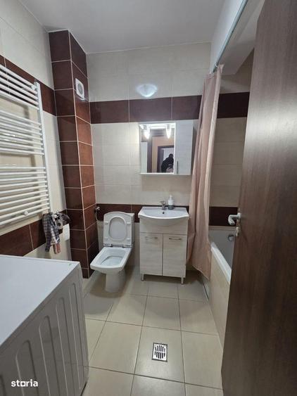 Apartament cu 2 camere decomandat, mobilat în Vitan