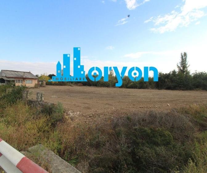 Teren Construcții intravilan de 3169 mp, în Tetila
