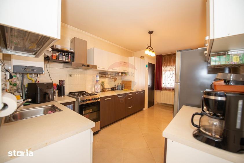 Casă cu 3 camere cu Teren 280 Mp în Clinceni