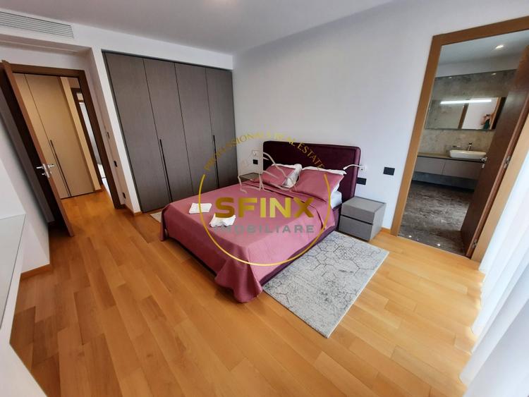 Apartament cu 4 camere decomandat, mobilat în Primăverii