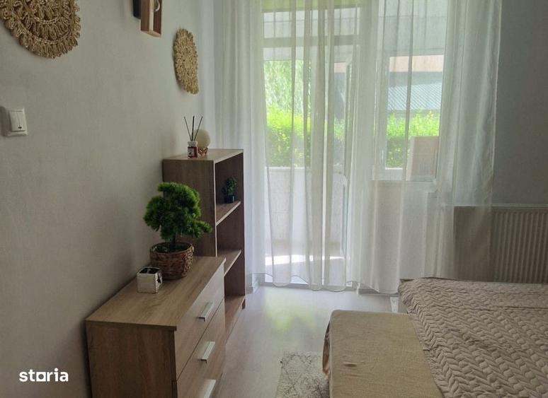 Apartament cu 2 camere în Precista