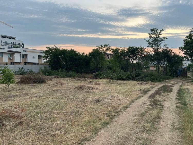 Teren Construcții intravilan de 575 mp, în Berceni