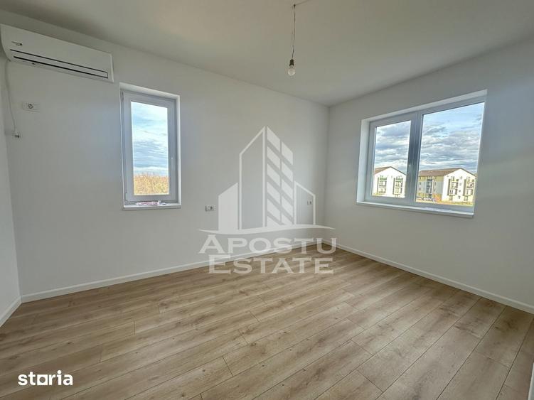 Apartament cu 2 camere semidecomandat în Braytim