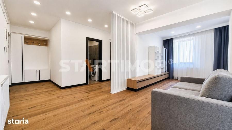 Apartament cu 2 camere decomandat în Griviței