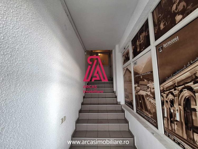 Cladire de Birouri / Spatiu Comercial – Calea Dumbravii, Sibiu! - 24