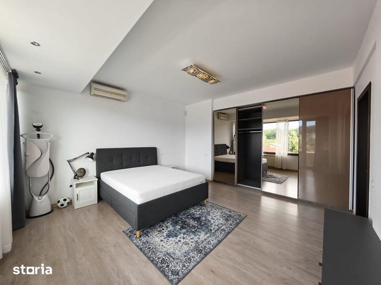 Apartament foarte spatios langa Padurea Baneasa | Spatii de depozitare - 7