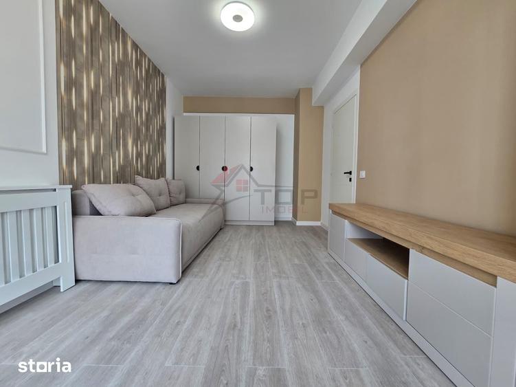 Garsonieră decomandată în Ciurea