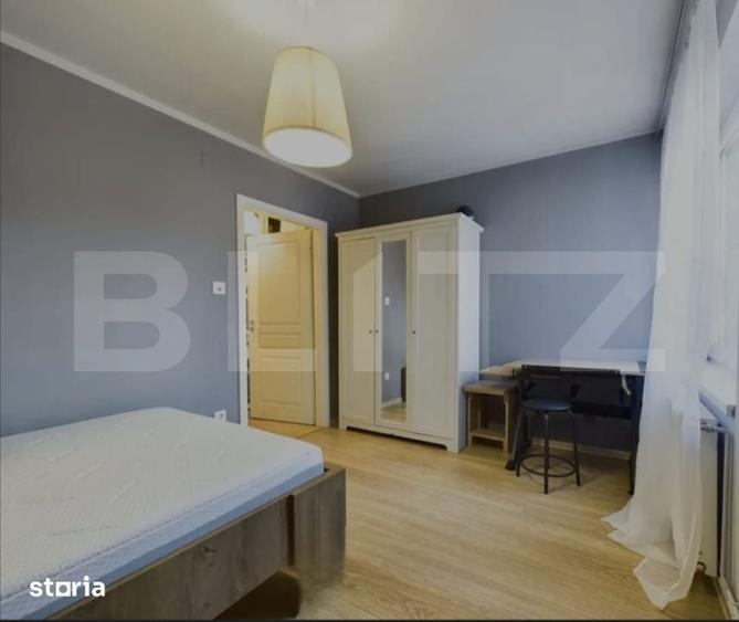 Apartament cu 2 camere în Central