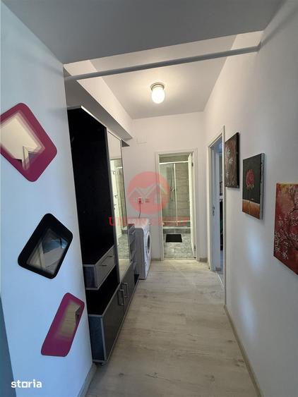 Apartament cu 3 camere în Nord