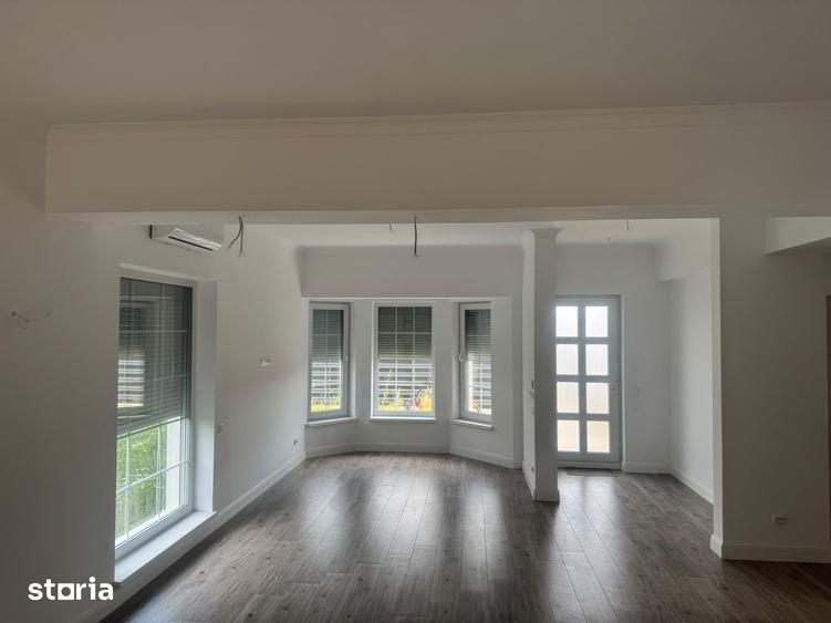 Casă cu 3 camere cu Teren 450 Mp în Balotești