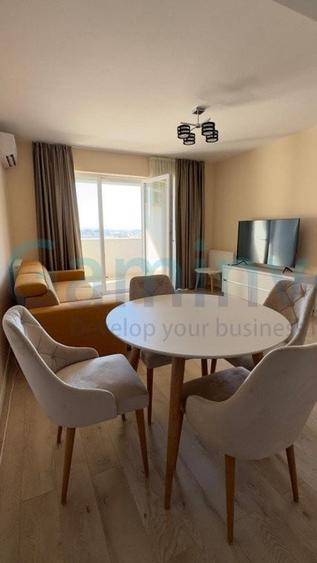 Apartament cu 2 camere decomandat, mobilat în Calea Aradului