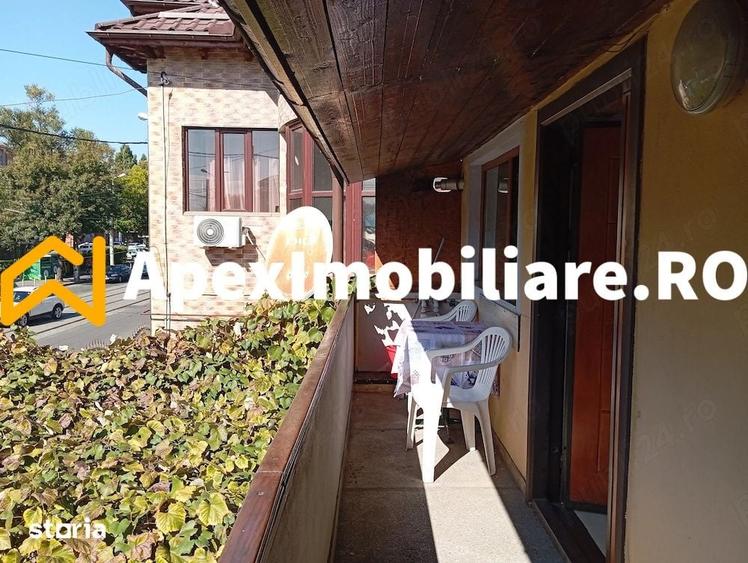 Apartament cu 3 camere decomandat în Ferentari