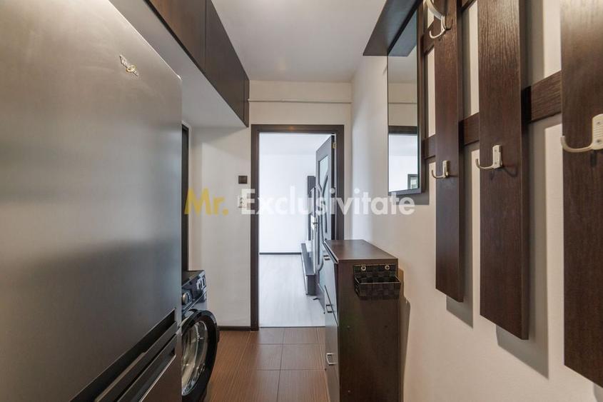Apartament cu 2 camere semidecomandat în Banat