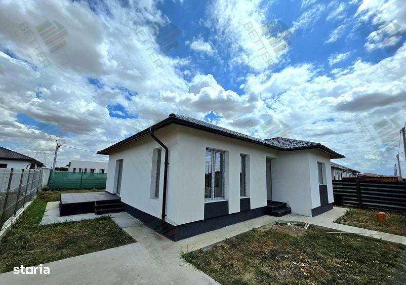 Casa de vanzare | 3 camere si 2 bai | 270 mp - 2