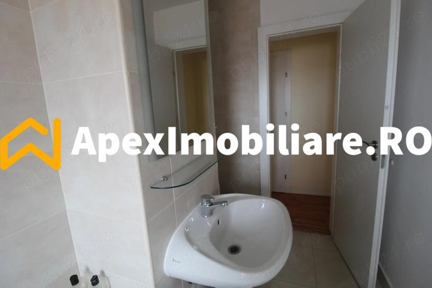 Garsonieră decomandată, mobilată în P-ța Alba Iulia