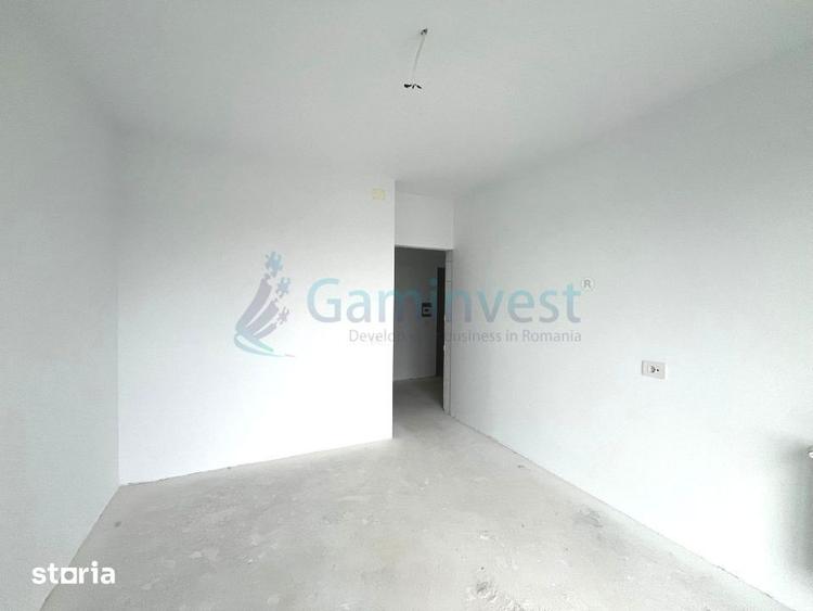 Apartament cu 2 camere decomandat în Nufărul