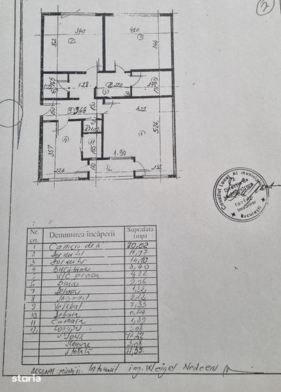 Lujerului / Apartament Decomandat / Bloc 1995 / Ideal pentru Familie - 11
