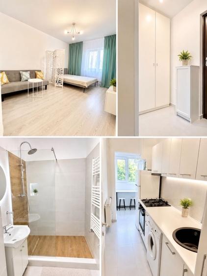 Direct proprietar inchiriez garsoniera in Crangasi , Padureni - 1