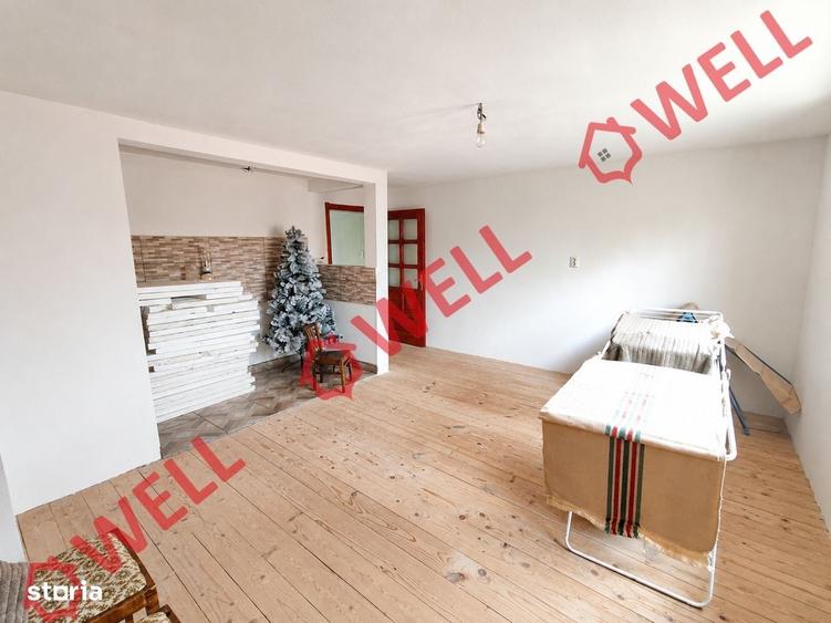 Casă cu 2 camere în Turia