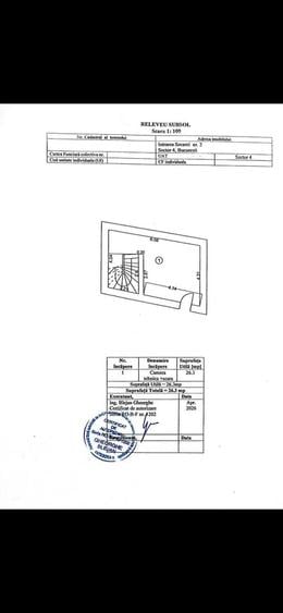Casă cu 5 camere cu Teren 180 Mp în Tineretului