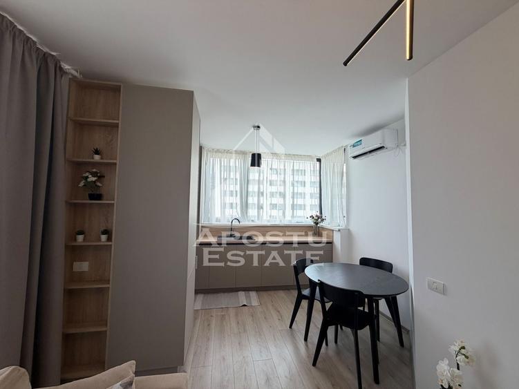Apartament cu 2 camere decomandat în Torontalului