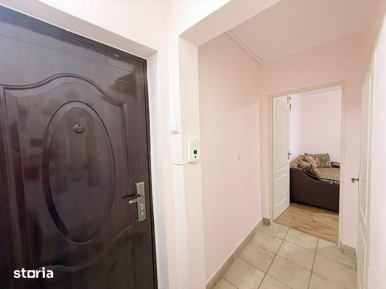 Apartament 1 camera, etaj 1 Micro 40 (Langa Shopping City) - 7