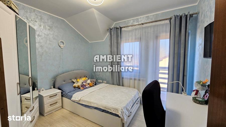 Casă cu 4 camere cu Teren 600 Mp în Filaturii