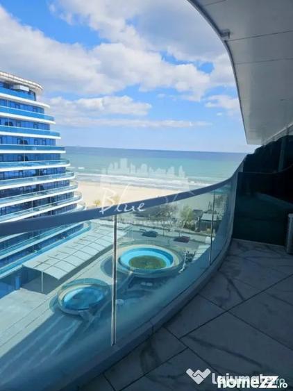 Studio modern cu vedere la mare in Mamaia Nord Bloc Whi - Mamaia Sat (Constanta) - 8