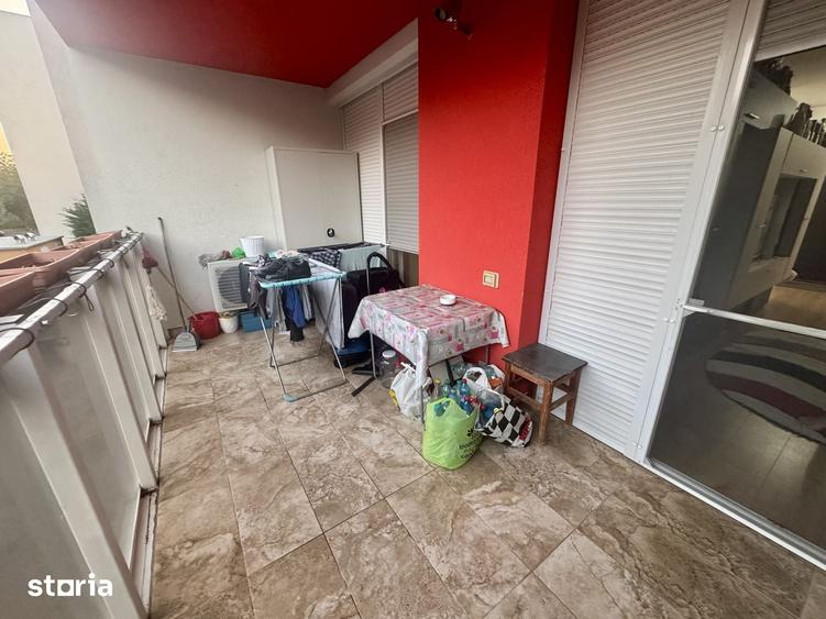 Apartament cu 2 camere semidecomandat în Subcetate