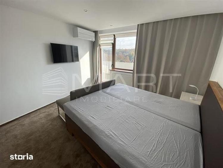 Vila de lux 5 camere +1500mp teren Cisnadie - 16