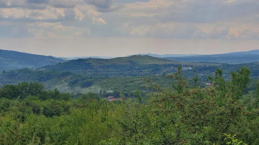 Teren intravilan cu livada - 9.000 mp, sat Ogretin, comuna Drajna - 5