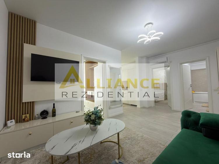 Apollo Pasarela Berceni Apartament 3 camere Mobilat si Utilat - 2