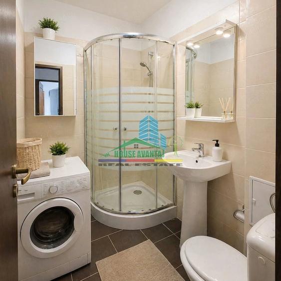 Apartament cu 3 camere decomandat în Sud