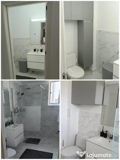 Apartament cu 3 camere decomandat în Ampoi 3