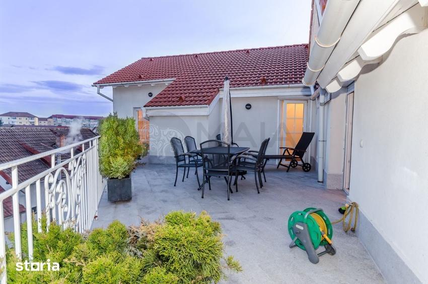 Apartament cu 4 camere decomandat în Calea Dumbrăvii