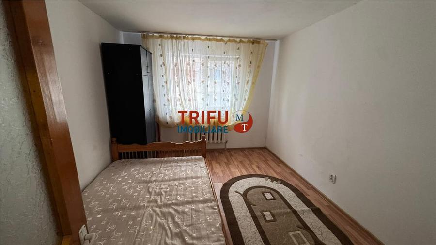 Garsonieră circulară în Cetate