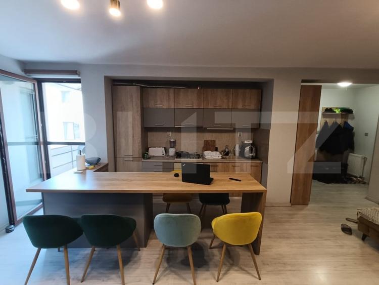 Apartament 2 camere, 52,4 mp, Zona Profi/Rodnei - 3