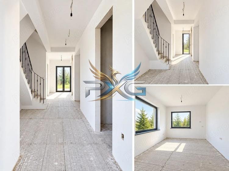 Duplex cu 5 camere cu Teren 220 Mp în Giulești