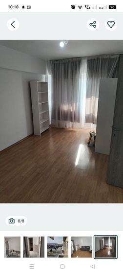 Garsonieră decomandată în Central