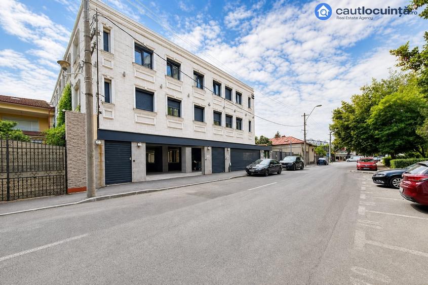 Spațiu comercial, de 460 mp, în Doamna Ghica