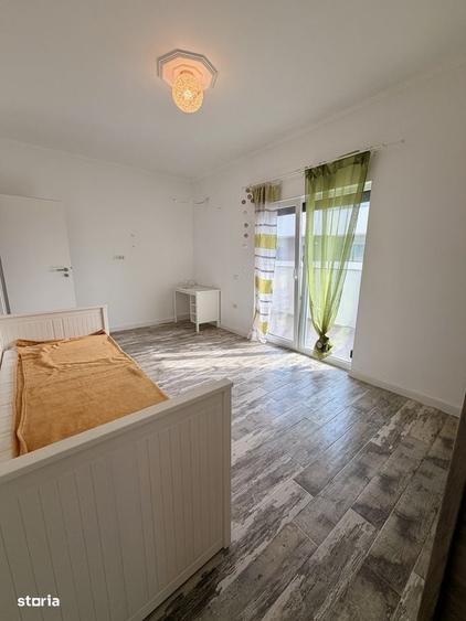 Apartament cu 2 camere decomandat în Ghiroda