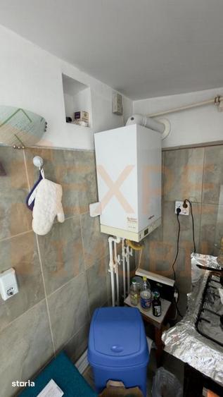 Apartament cu 2 camere semidecomandat, mobilat în Inel I