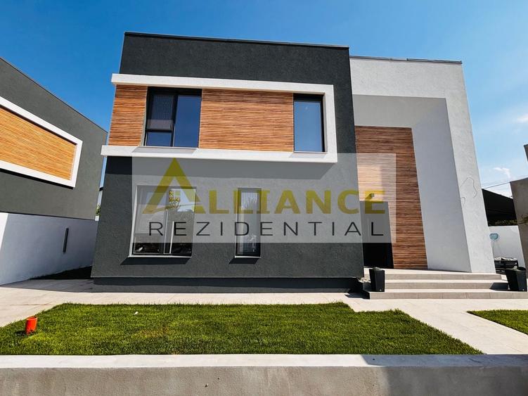Casă individuală cu 5 camere cu Canalizare în Berceni