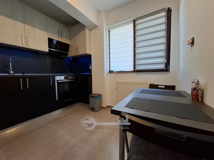 Apartament cu 2 camere decomandat, mobilat în Valea Adâncă